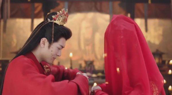 牛盈宝 白鹿曾舜晞《临江侠》，三婚三离，能否超越《三生三世十里桃花》