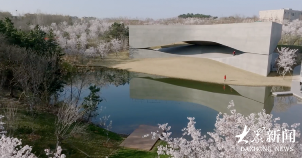 熊猫配资 当田野遇上艺术，乡村有了新的打开方式